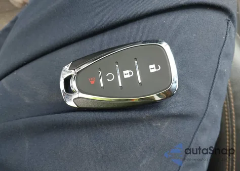 2017 Chevrolet Trax Lt z USA, uszkodzony, nr VIN 3GNCJLSBXHL249647